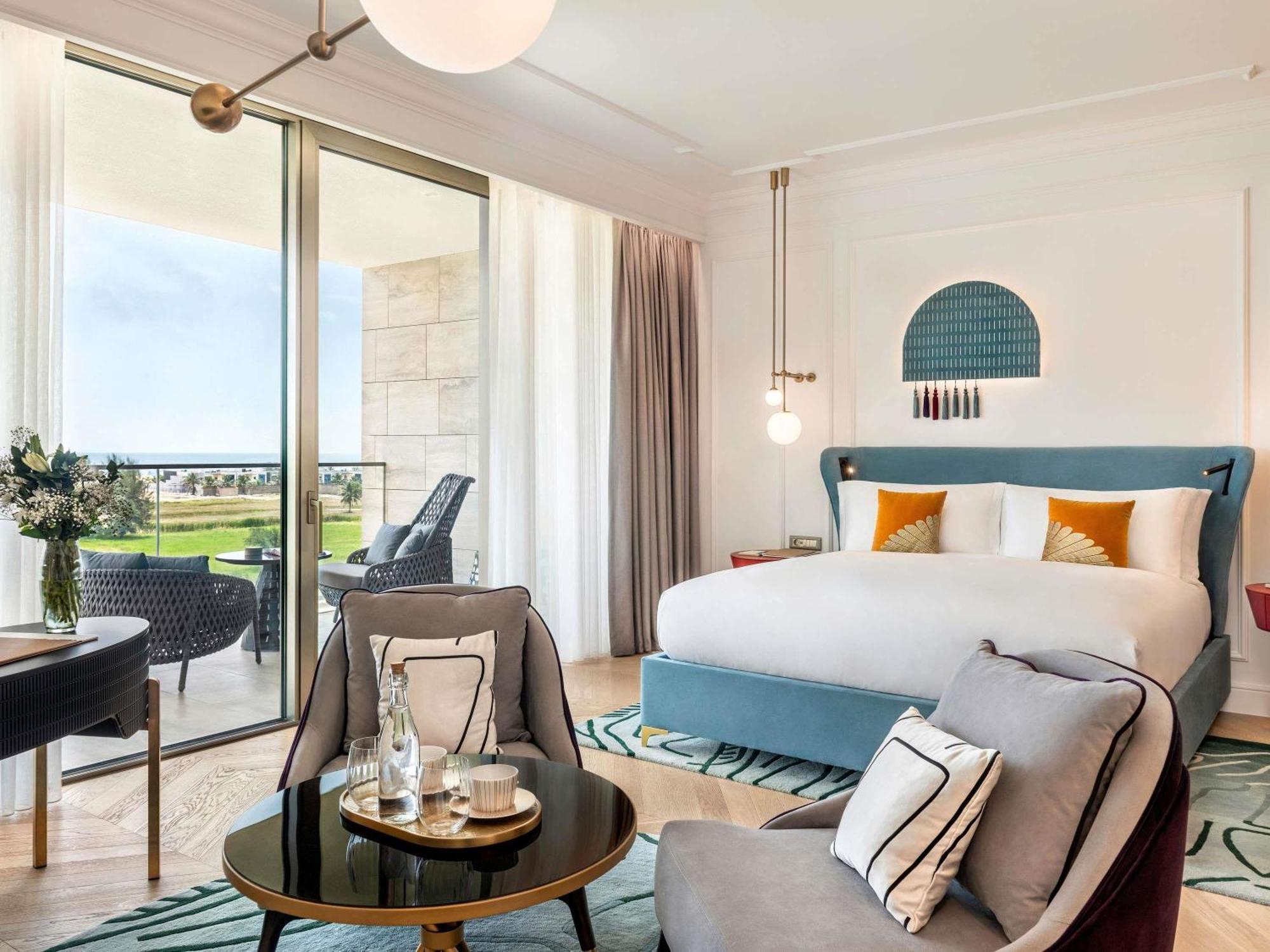 Luxury Room Sea View