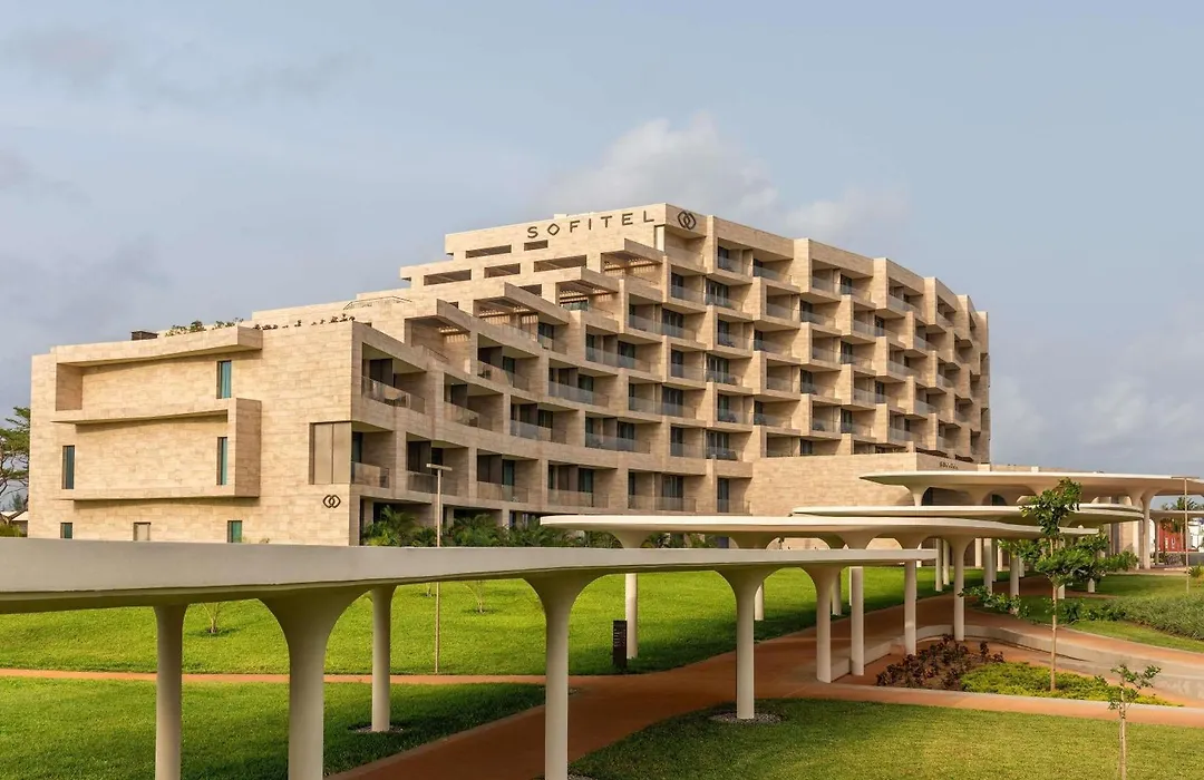 Sofitel Cotonou Marina Hotel & Spa-1