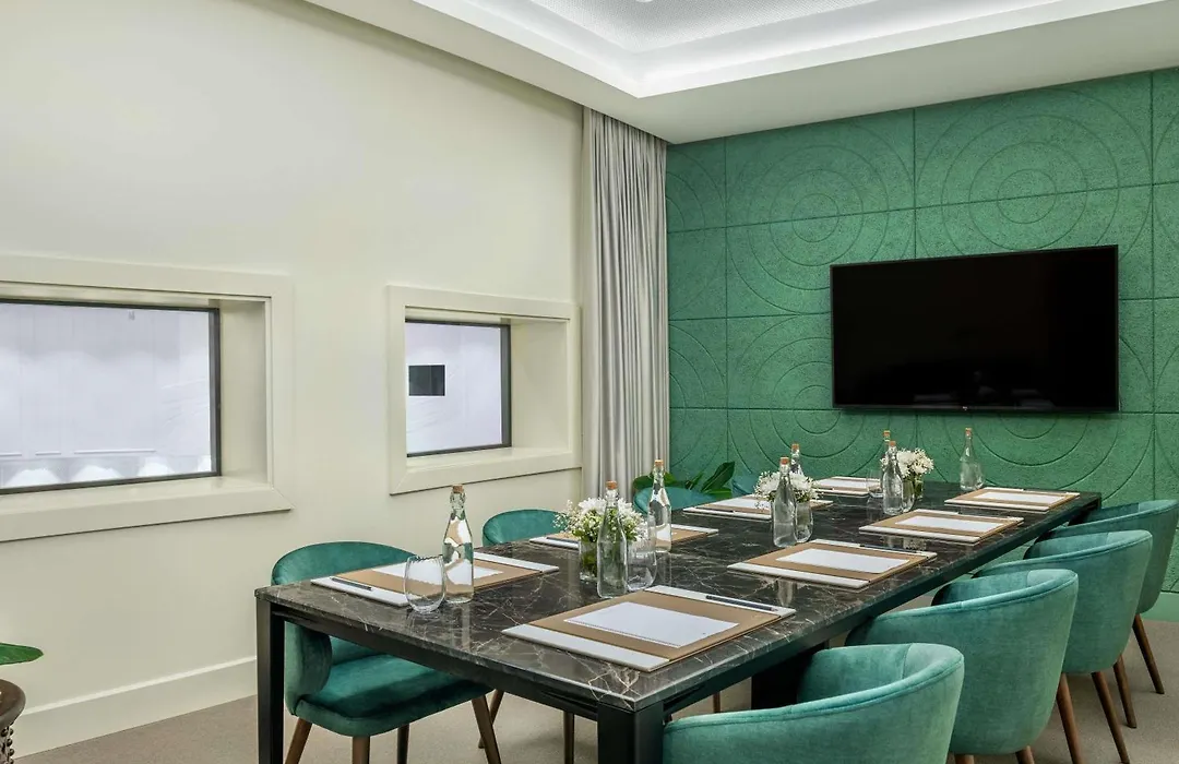 Sofitel Cotonou Marina Hotel & Spa-1